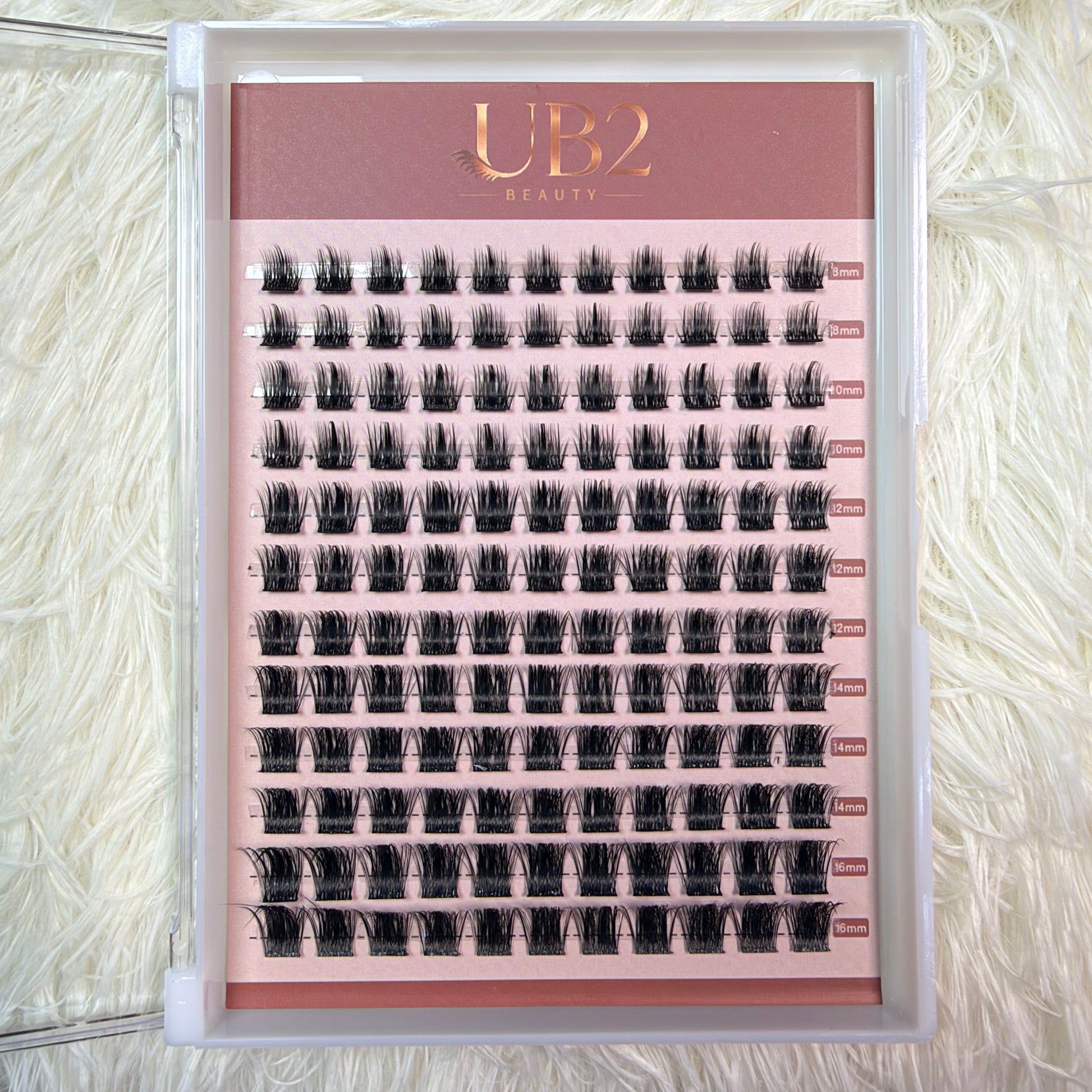 LC14 DIY Cluster Lash Kit - 12 Rows - product image 4